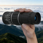 2026 16x52 Monocular Telescope Highpower Dual Focus Optical Zoom Scope High Magn