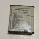 Vintage Ground French s Clove Spice  Tin 1 1 5 Oz 