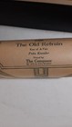 Vintage Ampico Piano Roll 57394-h The Old Refrain Composer