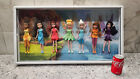 All Disney Fairies 10  Character Dolls In Large Custom Wall Shadowbox Tinkerbell