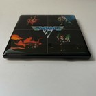 Van Halen Custom Ceramic Tile Coaster Barware Cork Backed Album Cover Art