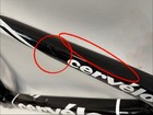 Cervelo R3sl Csc Carbon Road Bike Frame Size 54 Rim Brake