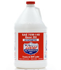 Sale- 2 Pack- Lucas Oil 10122 Synthetic Sae 75w-140 Gear Oil  1 Gallon