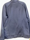 Nike Seattle Mariners Dri-fit Navy Blue Half Zip Pullover Men s M Medium