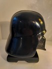 Vintage 1977 Star Wars Nh Ceramic Darth Vader Coin Bank  No Stopper  Euc mint 