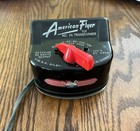 American Flyer Model No 1-1 2 Hobby Train Transformer-120 Volts Works 