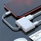 For Iphone Ipod Ipad Ios 13 Portable 4 In 1 Usb Sd Tf Card Reader Camera Adapter