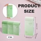 Pencil Erasers 24 Pcs Rubber Colorful Gradient Art Eraser Cute Erasers Rectan   