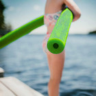 60 Inch Floating Pool Noodles Foam Tube hollow Foam Pool Swim Noodle thick No   