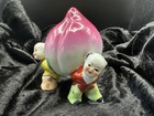 Vtg Chinese Porcelain Figurine Baby China Child Figure Oriental Asian Sculpture