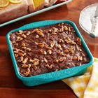 Teal Speckle Timeless 8-inch Nonstick Aluminized Steel Square Cake Pan