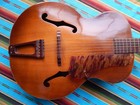 1940 s Harmony Archtop Guitar