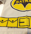 Vintage 1972 Ben Cooper No  508-14502 Batman Costume Sz S  4-6  W box No Mask