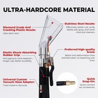 Vac Extractor Kit  Better Extractor Hose Kit For Carpet   Upholstery Cleaning   
