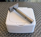 Shield Titanium De3 Safety Razor  Mint  Free Shipping 
