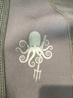 Prometheus Design Werx Wetsuit Top Size Medium - Pdw - Waterman Jacket