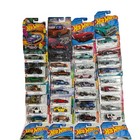 Hot Wheels Lot Of 50 Vehicles New Cars And Trucks And A Treasure Hunt