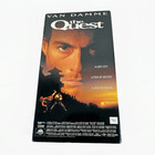 The Quest Vhs Van Damme