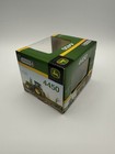 Nib Ertl Authentics John Deere 4840 Tractor With Duals  1 64 Scale Die Cast Toy