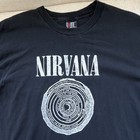 1992 Vintage Nirvana Vestibule Band T-shirt  Size Xl  Giant Tag