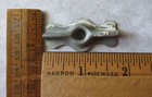 Bow Tie Turn Latch 1 3 4  Grey Metal Lot Of 5 - Jelly Cupboard Cabinet Door
