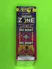 Free Gifts    hemp Zone    bee    berry 75 High Quality Rolling Papers 15 Packs Herbal