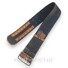 Soviet Fireman s Safety Rescue Belt Sling Harness Hook Fire Brigade Firefighter