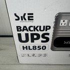 Ske Ups 850va 480w Battery Backup Surge Protector For Computer Orion Hl850