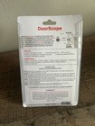 Door Scope Doo-ds2000-als Door Viewer  2 375  Silver
