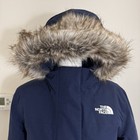 The North Face Women s Arctic Parka Down Coat Summit Navy Sz S M L Xl Xxl Nwt