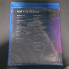 Dolby Atmos Blu-ray Demo Disc  brand New Factory Sealed 