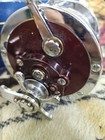 Vintage 80 s Penn Reels Model 6 0 Senator Ii 114hl Reel With Box And Parts
