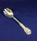 Reed   Barton Francis 1 - 5 1 4  Ice Cream Fork Spoon - Sterling- Sold Each