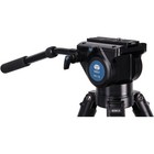 Sirui Vh-15 Professional Fluid Video Head  22 Lbs Capacity  vh15