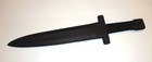 Training Knife Trainer Arkansas Toothpick Kali Polypropylene Practice Kali Dvd