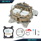 Rochester Quadrajet Carburetor For Chevy Gmc 327 350 396 427 454 750cfm 4 Barrel