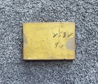 Vintage Rummy Card Set Original Box Rules Included 1916 Copyright Usa