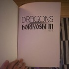 State Of Grace Dragons Of Horiyoshi Iii Vol 1 Tattoo Flash Book