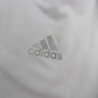 Adidas Techfit Compression Top Men s White Used