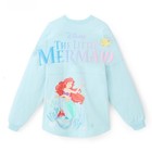 Disney Store Uk The Little Mermaid Ladies  Spirit Jersey Xs S M L New