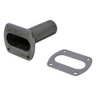 Catalytic Converter Repair Flange Fits 87-99 Ford F250 F350 E250 E350 5 8l