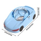 Exercise Wheel For Hamster Small Pet Toy Car Exercise Wheel Funny Small