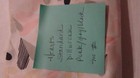 Pottery Barn Kids Hearts Gray Pink Standard Pillowcase Photo Shoot Sample 