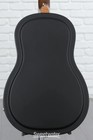 Gold Tone Gre Paul Beard Metal-body Acoustic-electric Resonator Guitar - Black