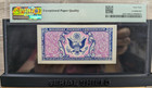 Mpc Series 481 10 Cents Third Printing S832-3 Pmg 64 Epq Cert 2179069-057