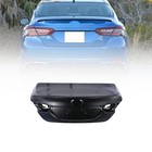 Fits 2018-2024 Toyota Camry W o Camera Hole Rear Trunk Deck Lid Panel Assembly