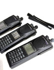 3 X Motorola Xts 3000 Model Iii Uhf 450-520 Mhz Radio H09sdh9pw7bn  No Batteries