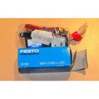 Us Free Tax Used Festo Mzh-3-m3-l-led  30192 Pneumatic Valve 30192