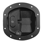 New Dana 30 Yukon Hardcore Iron Differential Cover - D30 Front - Yhcc-d30