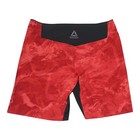Ufc Reebok Men s Red Combat Mma Shorts